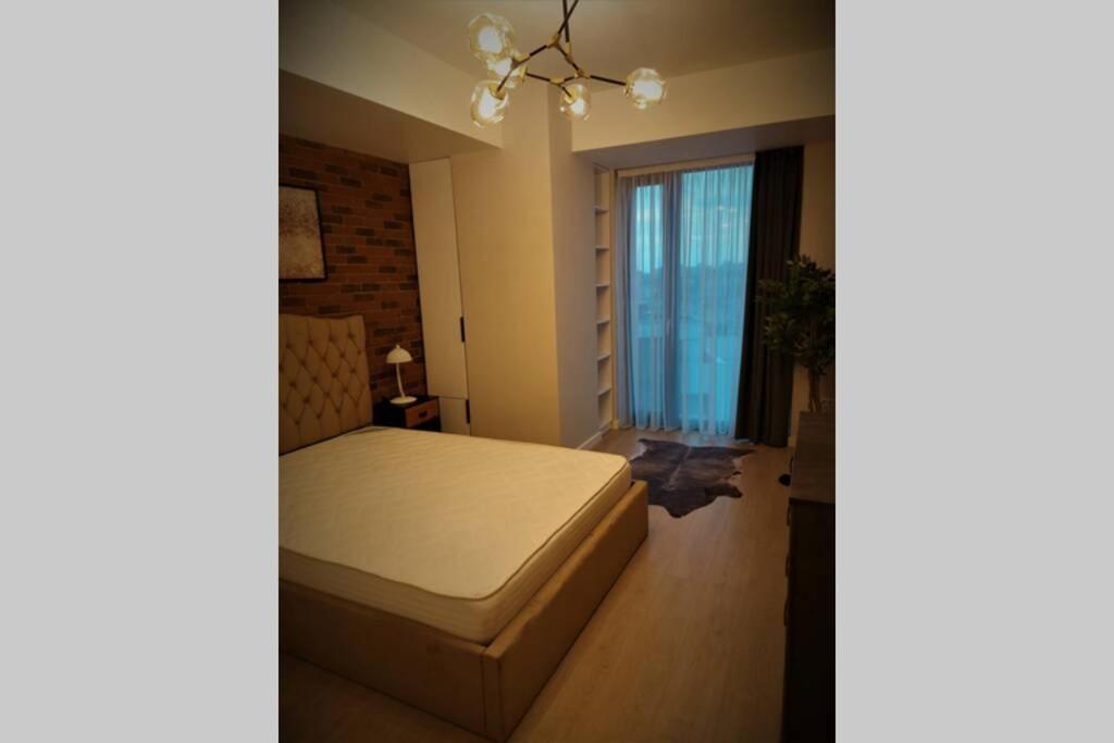 Prime Location, Sea View Flat Near The Beach Apartment คอนสตันซา ภายนอก รูปภาพ