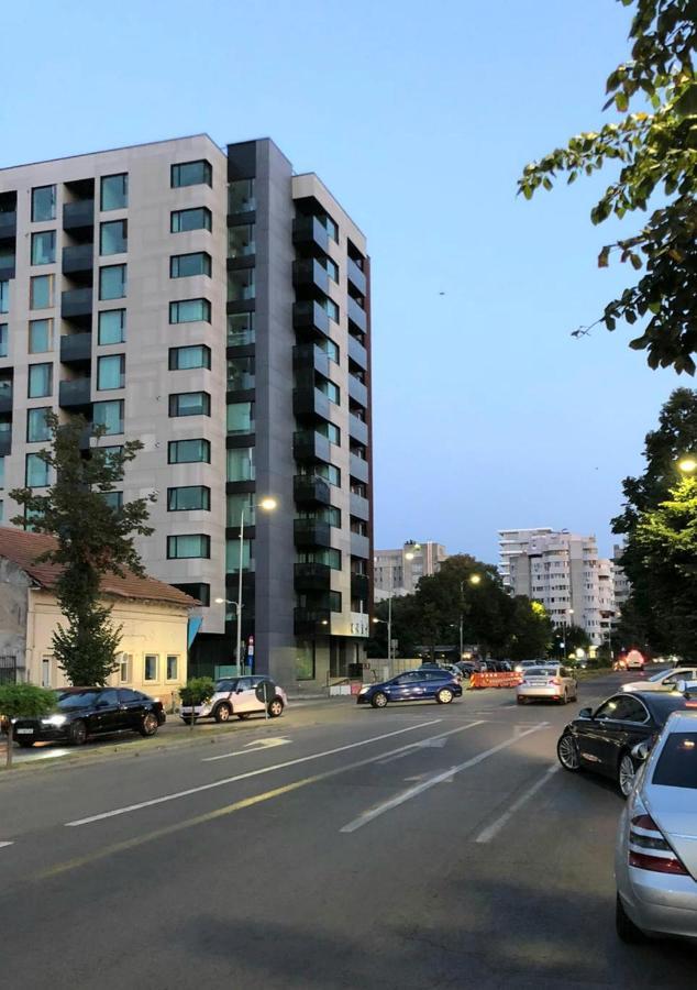 Prime Location, Sea View Flat Near The Beach Apartment คอนสตันซา ภายนอก รูปภาพ